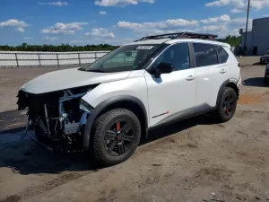 Nissan Rogue 1.5L 3 2025