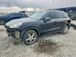 Porsche Cayenne 3.0L 6 2015