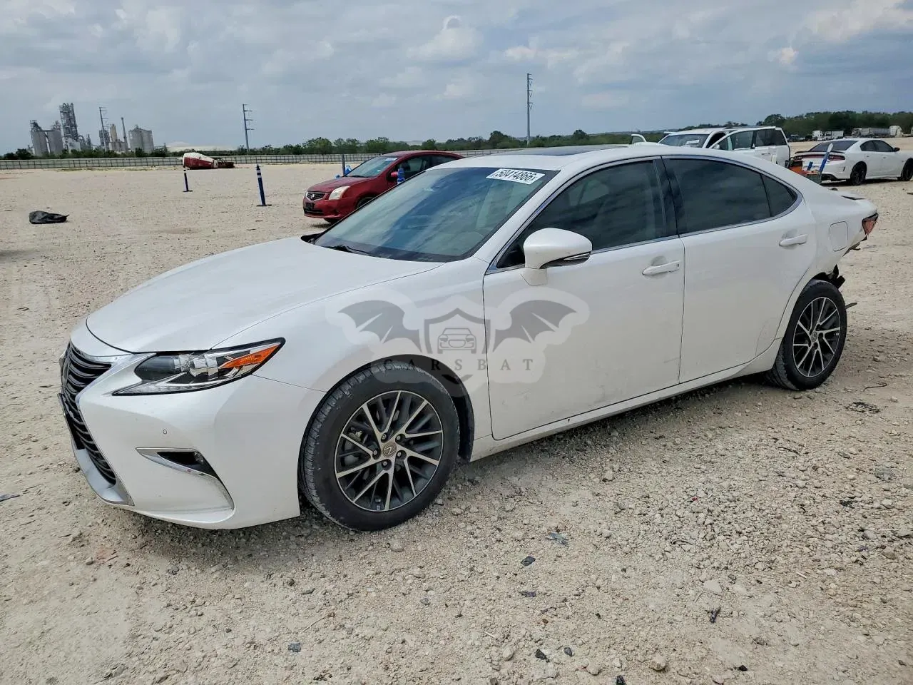 Lexus ES 3.5L 6 2018