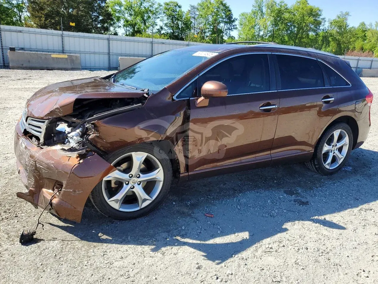 Toyota Venza 3.5L 6 2009