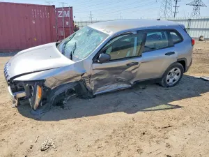 Jeep Cherokee 2.4L 4 2015