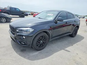 BMW X6 3.0L 6 2016