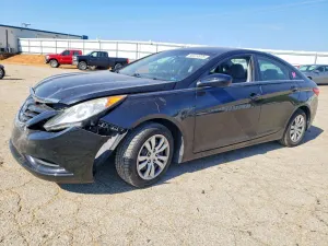 Hyundai Sonata 2.4L 4 2011