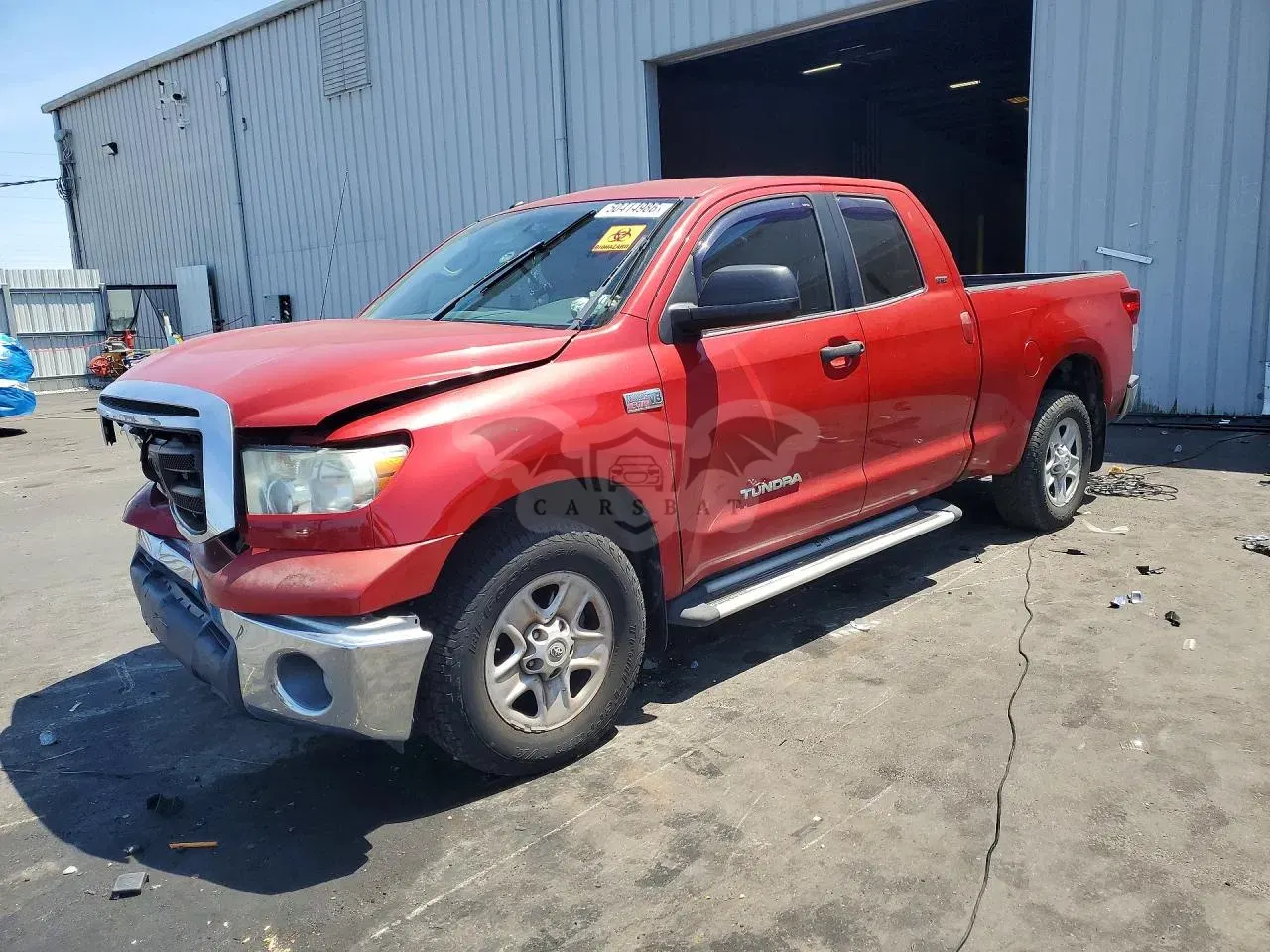 Toyota Tundra 5.7L 8 2013