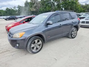 Toyota Rav4 2.5L 4 2011