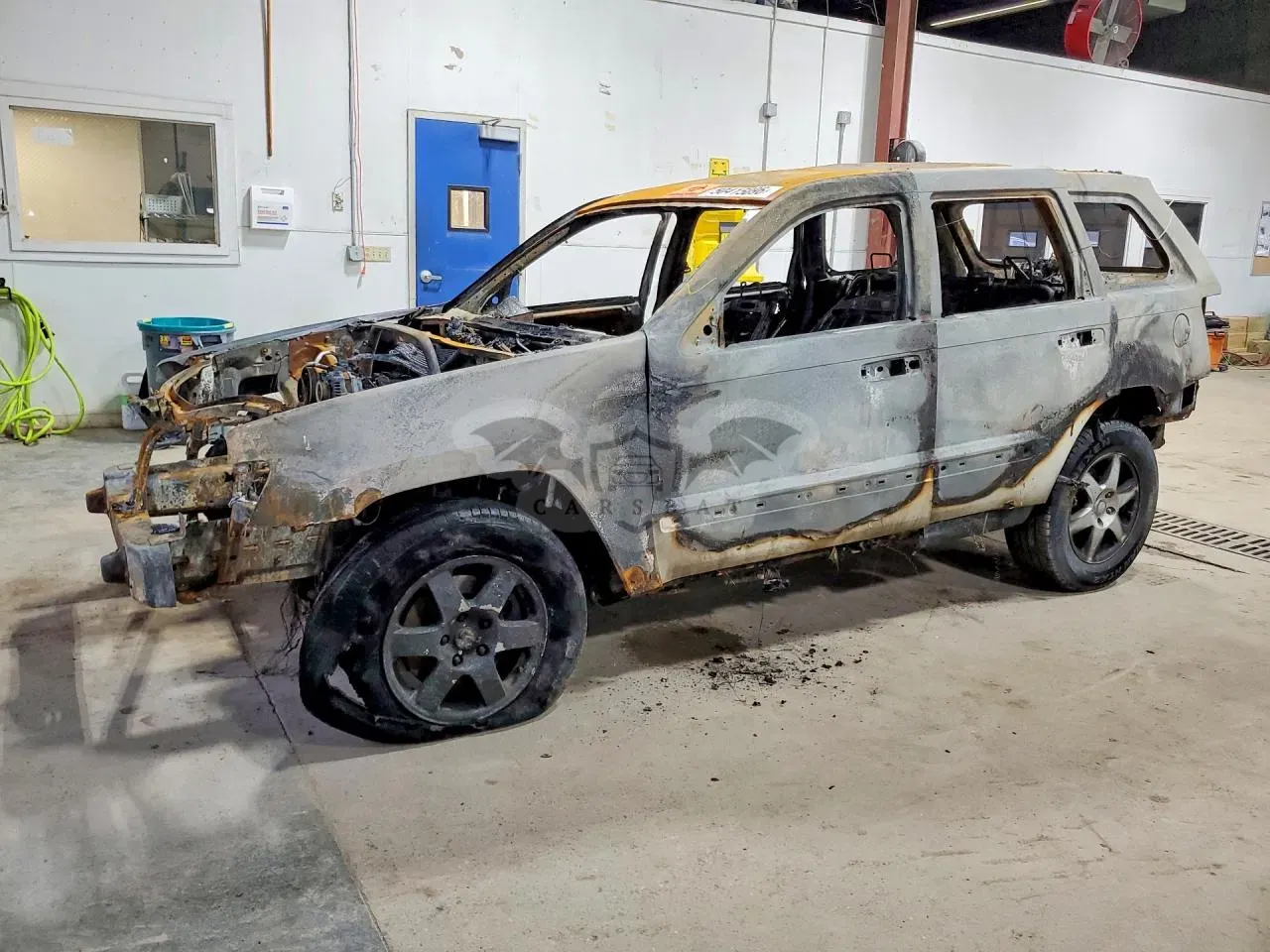 Jeep Grand Cherokee 3.7L 6 2008