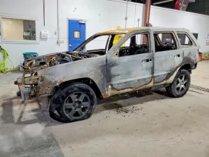 Jeep Grand Cherokee 3.7L 6 2008