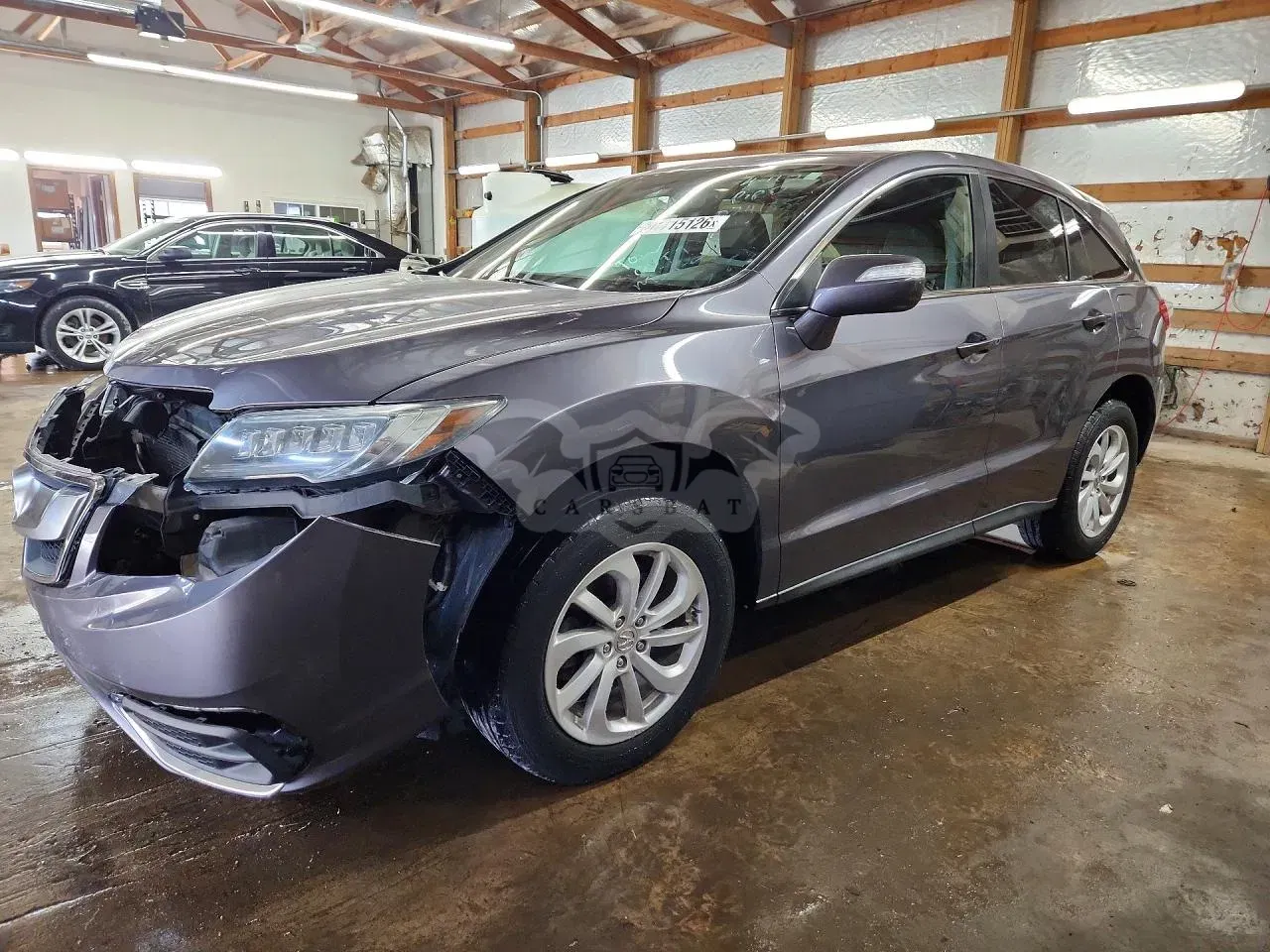 Acura RDX 3.5L 6 2017