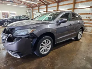 Acura RDX 3.5L 6 2017