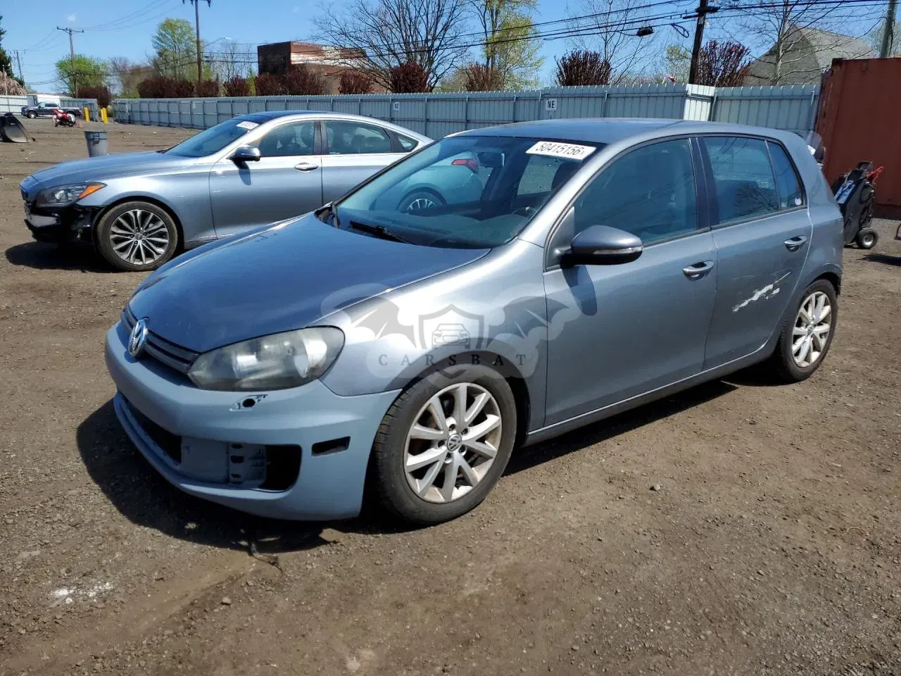 Volkswagen Golf 2.5L 5 2010