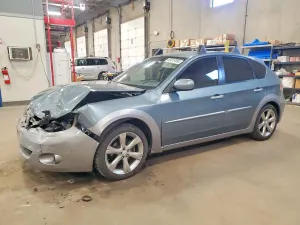 Subaru Impreza 2.5L 4 2010