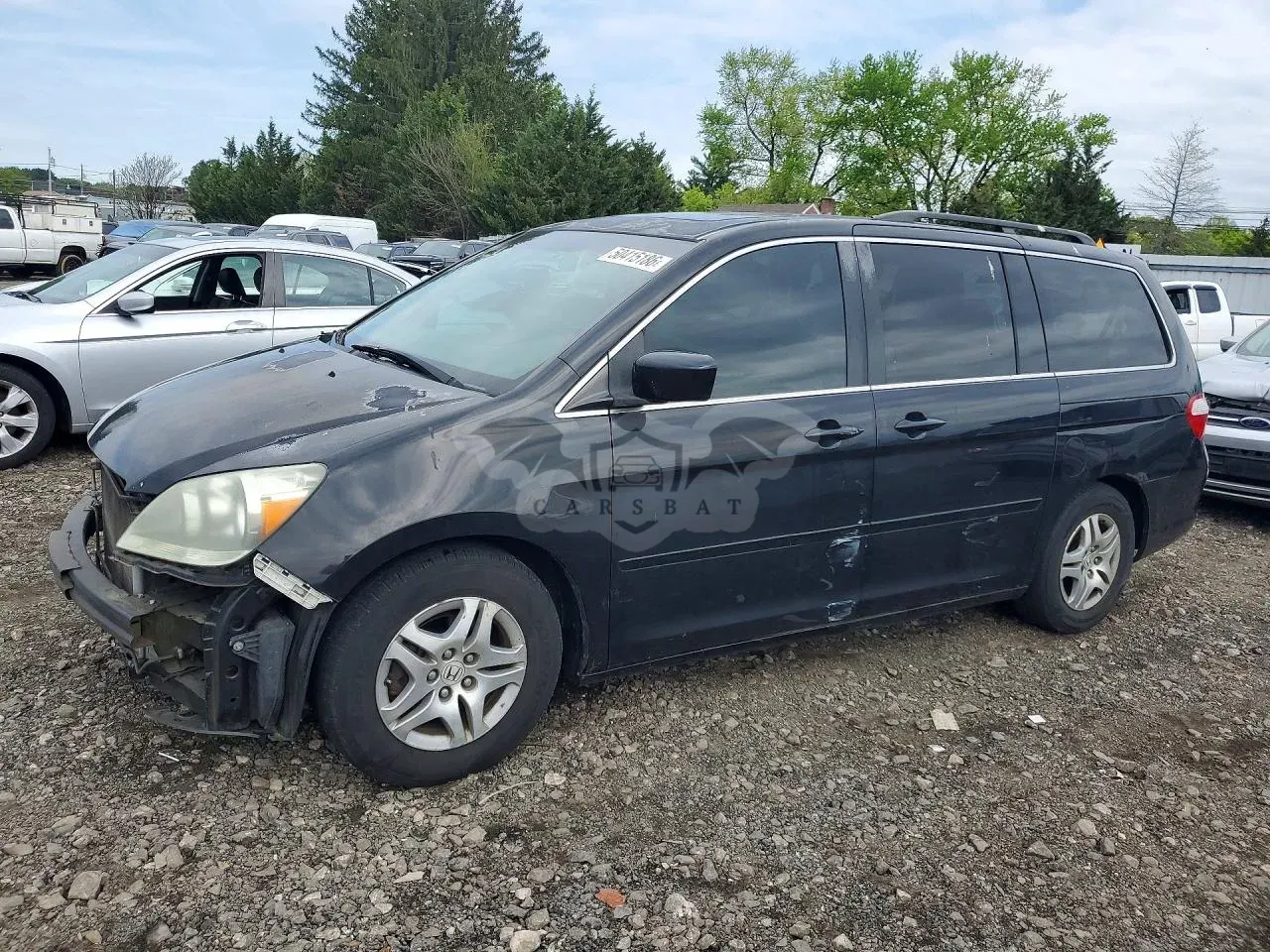 Honda Odyssey 3.5L 6 2007