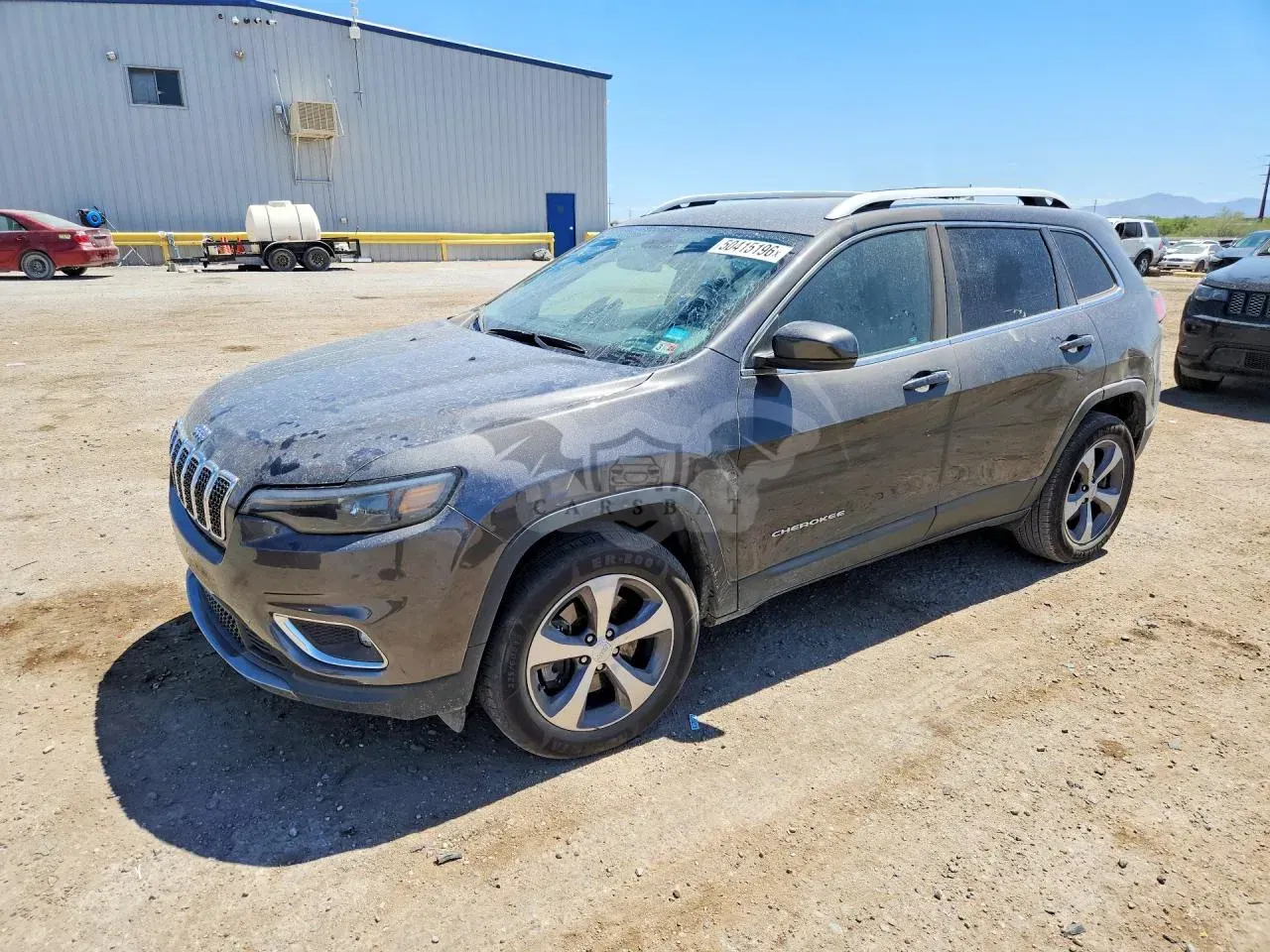 Jeep Cherokee 2.0L 4 2020