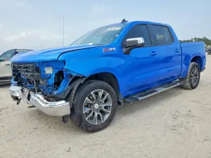 Chevrolet Silverado 1500 5.3L 8 2025
