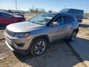 Jeep Compass 2.4L 4 2020