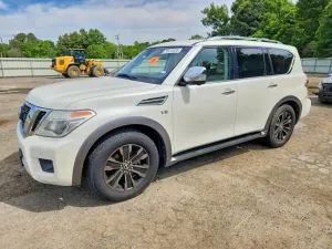 Nissan Armada 5.6L 8 2017