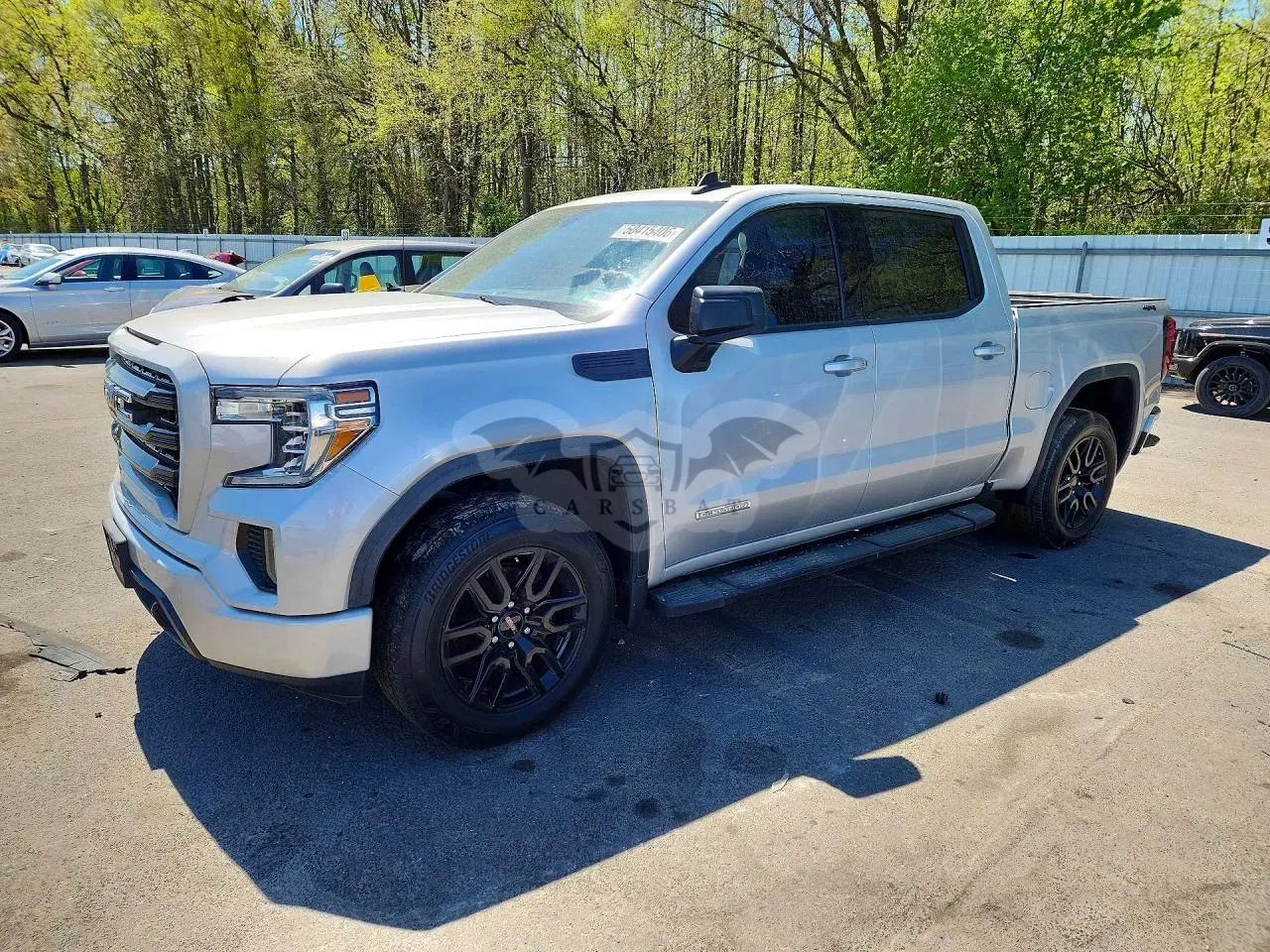 GMC Sierra 2.7L 4 2020