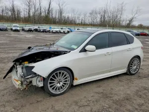 Subaru Impreza 2.5L 4 2010
