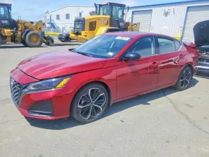 Nissan Altima 2.5L 4 2024