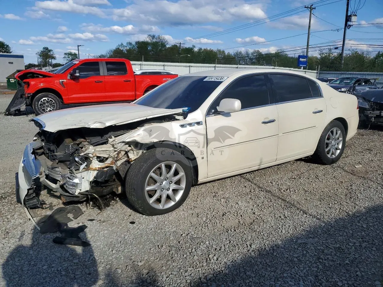 Buick Lucerne 2008