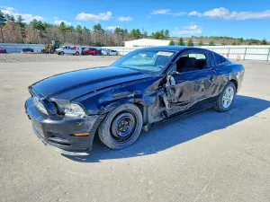 Ford Mustang 3.7L 6 2014