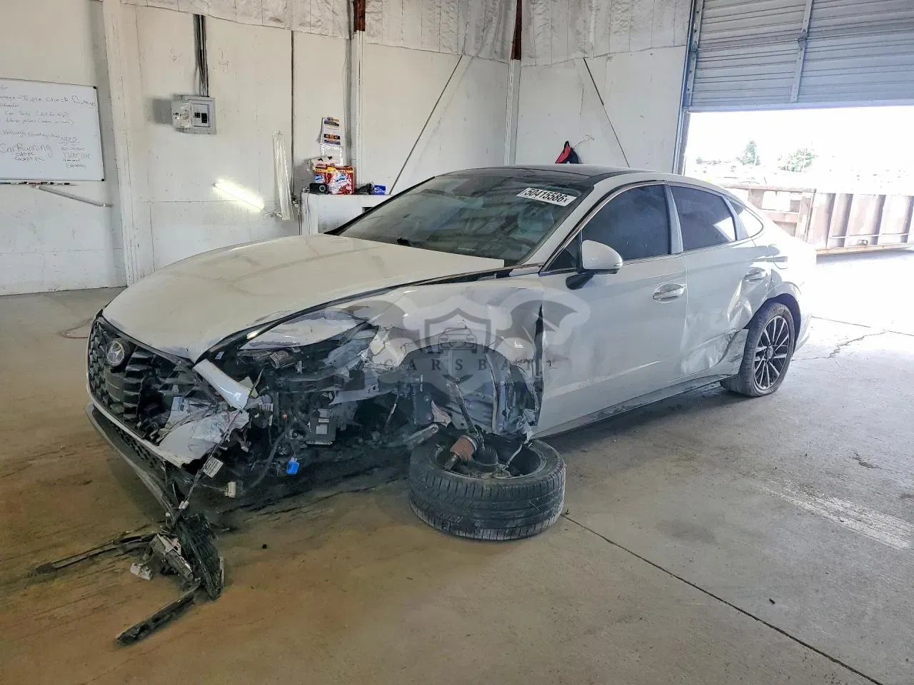 Hyundai Sonata 1.6L 4 2021