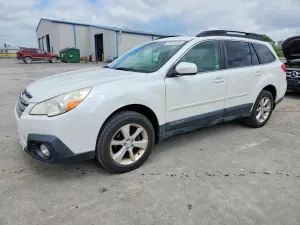 Subaru Outback 2.5L 4 2013