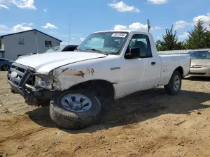 Ford Ranger 2.3L 4 2008
