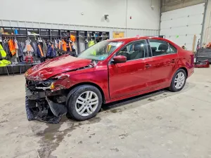 Volkswagen Jetta 1.4L 4 2018