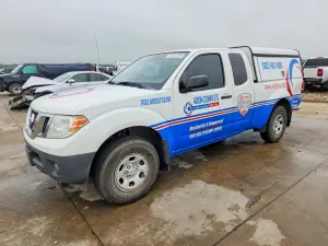 Nissan Frontier 2.5L 4 2019
