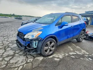 Buick Encore 1.4L 4 2014