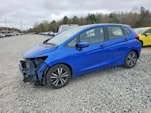 Honda Fit 1.5L 4 2016