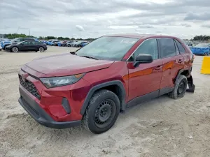 Toyota Rav4 2.5L 4 2022