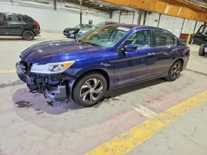 Honda Accord 2.4L 4 2016