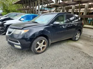 Acura MDX 3.7L 6 2010