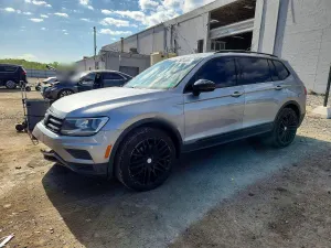 Volkswagen Tiguan 2.0L 4 2020