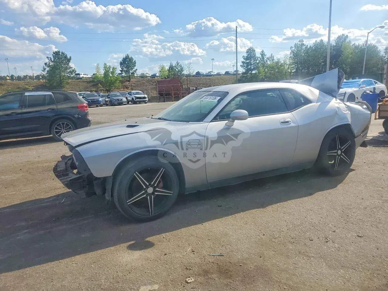 Dodge Challenger 3.5L 6 2010