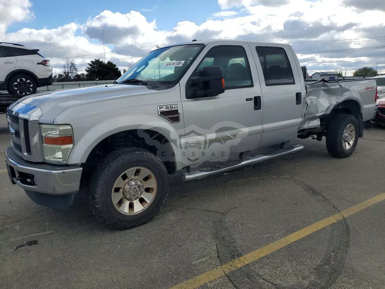 Ford F-350 6.4L 8 2008