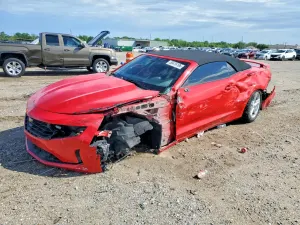 Chevrolet Camaro 2.0L 4 2020