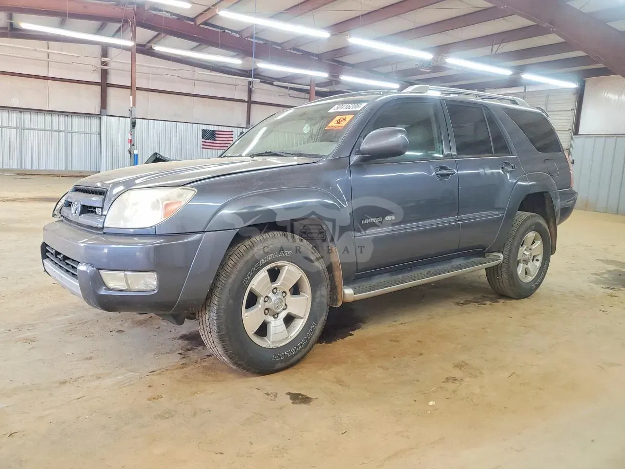 Toyota 4Runner 4.7L 8 2003