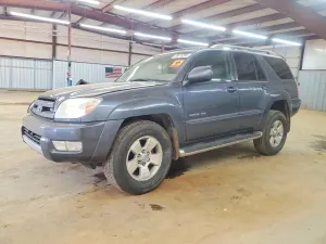 Toyota 4Runner 4.7L 8 2003