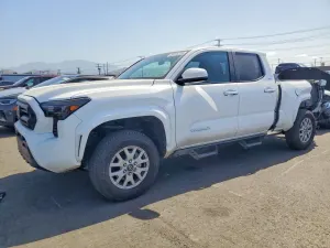 Toyota Tacoma 2.4L 4 2025