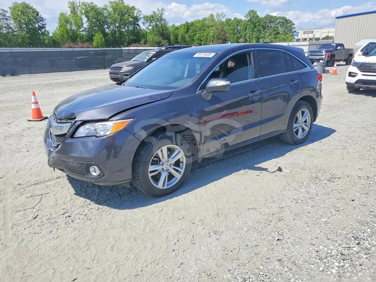 Acura RDX 3.5L 6 2013