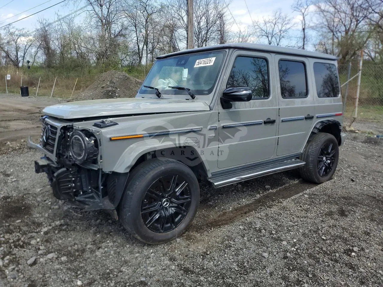Mercedes-Benz G 0 2025