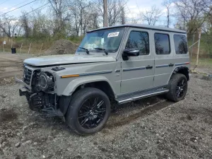 Mercedes-Benz G 0 2025