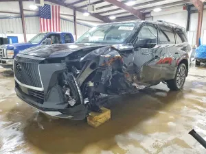 Infiniti QX80 3.5L 6 2025