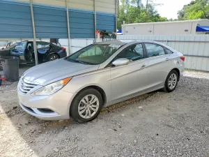 Hyundai Sonata 2.4L 4 2011