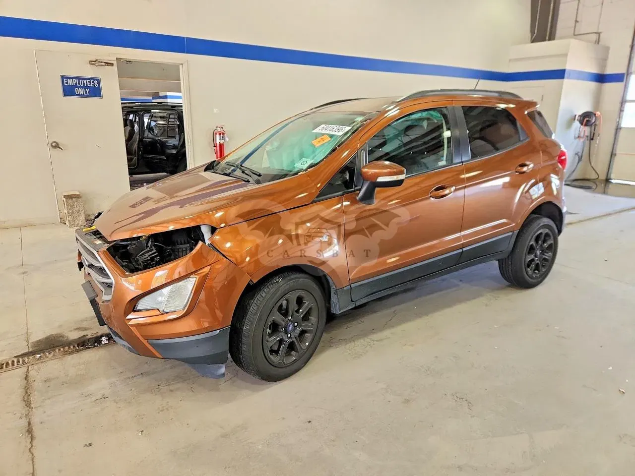 Ford Ecosport 2.0L 4 2019