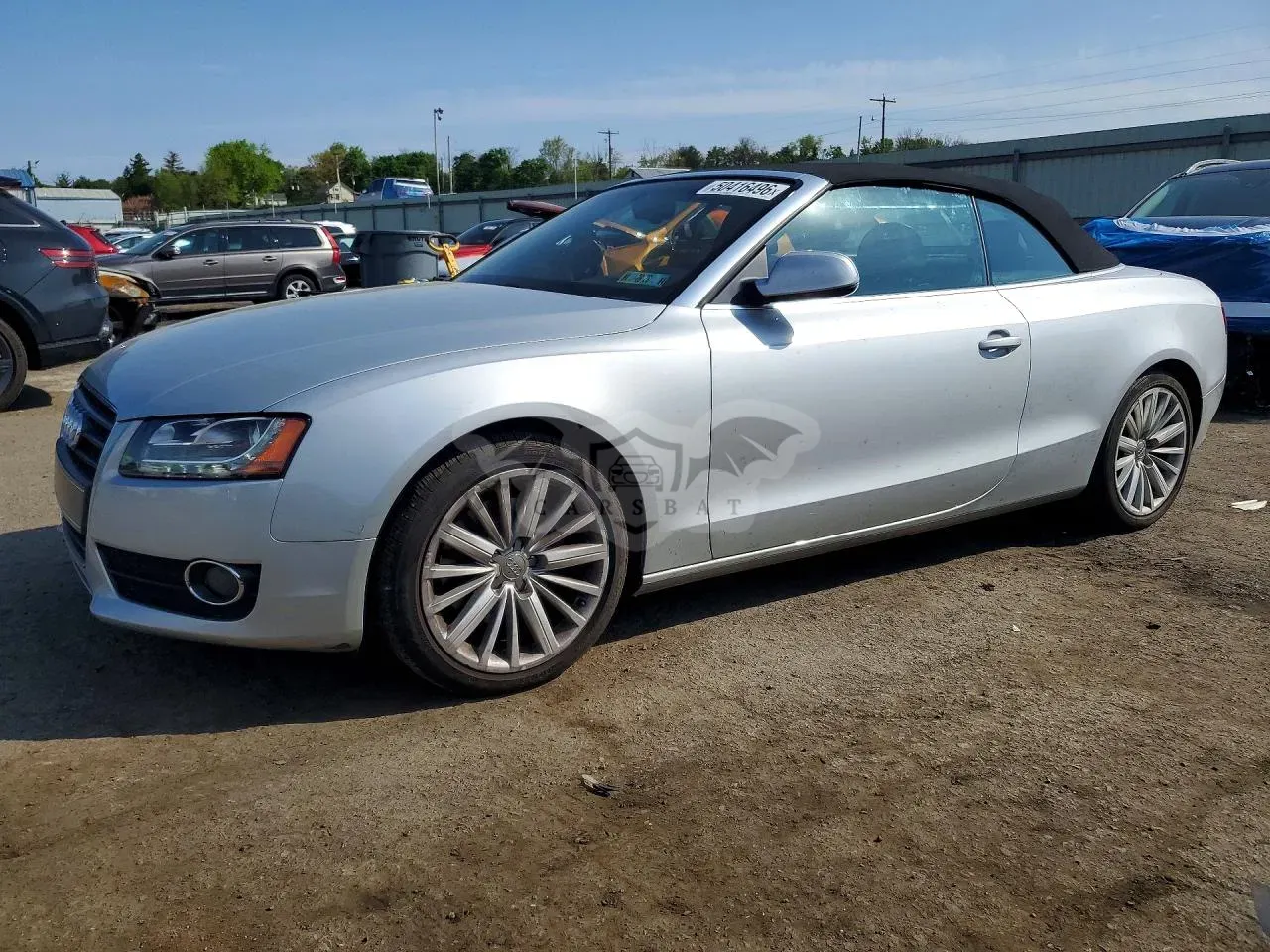 Audi A5 2.0L 4 2012