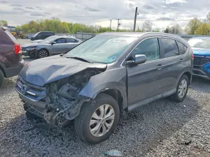 Honda CR-V 2.4L 4 2013